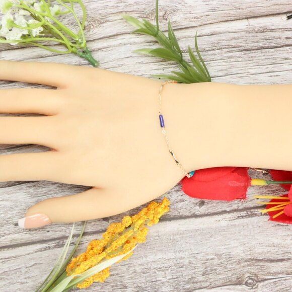 Trendy Bracelet for Girls & Women – Cute, Adjustable & Gift-Ready | MLCRC1953 - Picture 5 of 10